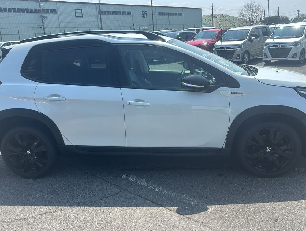 PEUGEOT 2008 GTLINE - PRG Motors Ltd