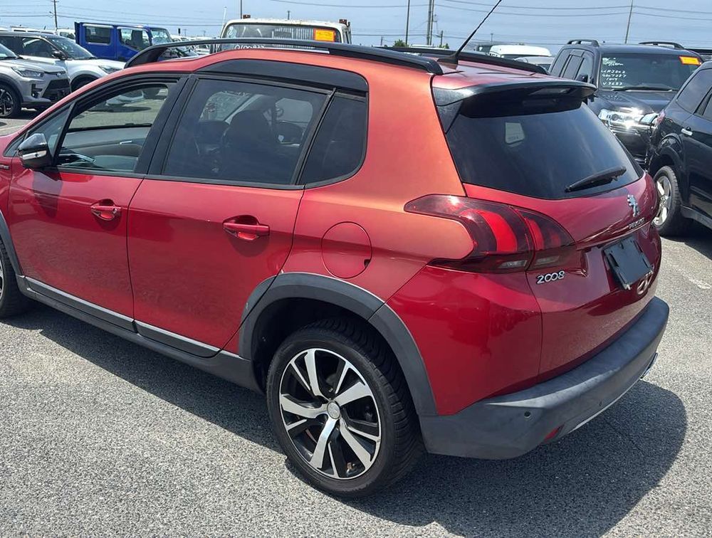 PEUGEOT 2008 GTLINE - PRG Motors Ltd