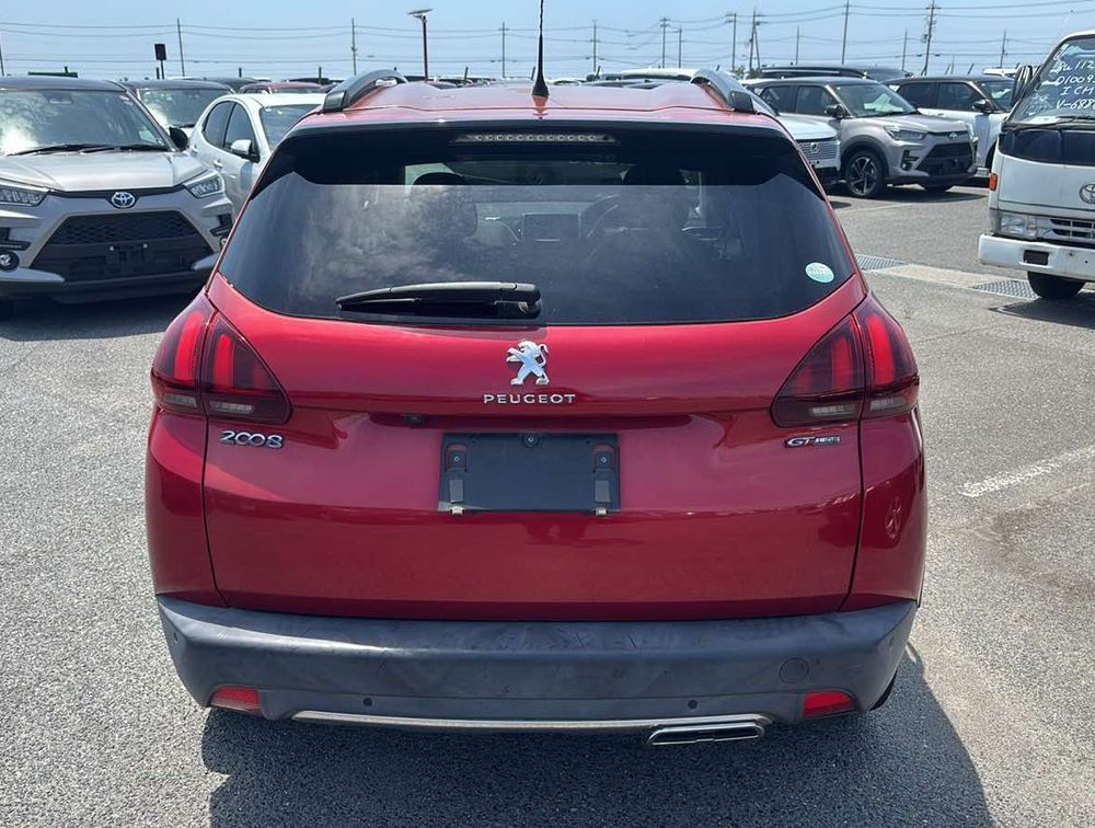 PEUGEOT 2008 GTLINE - PRG Motors Ltd