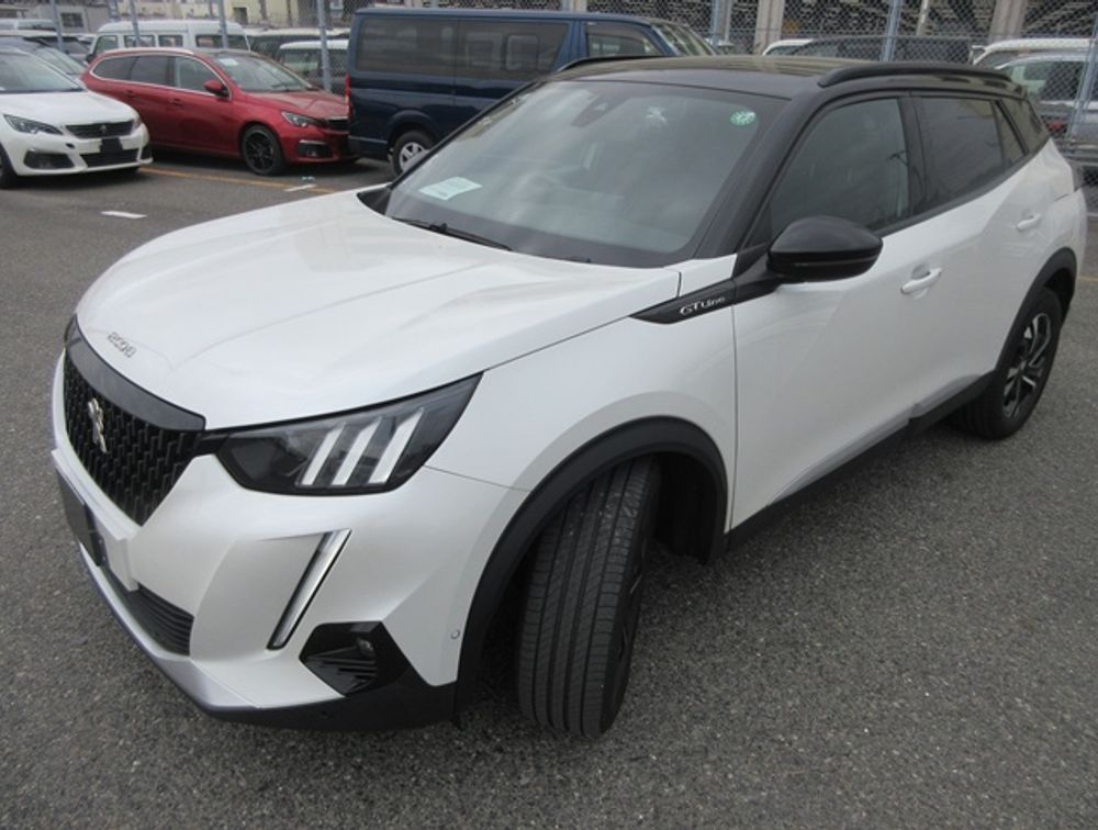 PEUGEOT 2008 GTLINE - PRG Motors Ltd