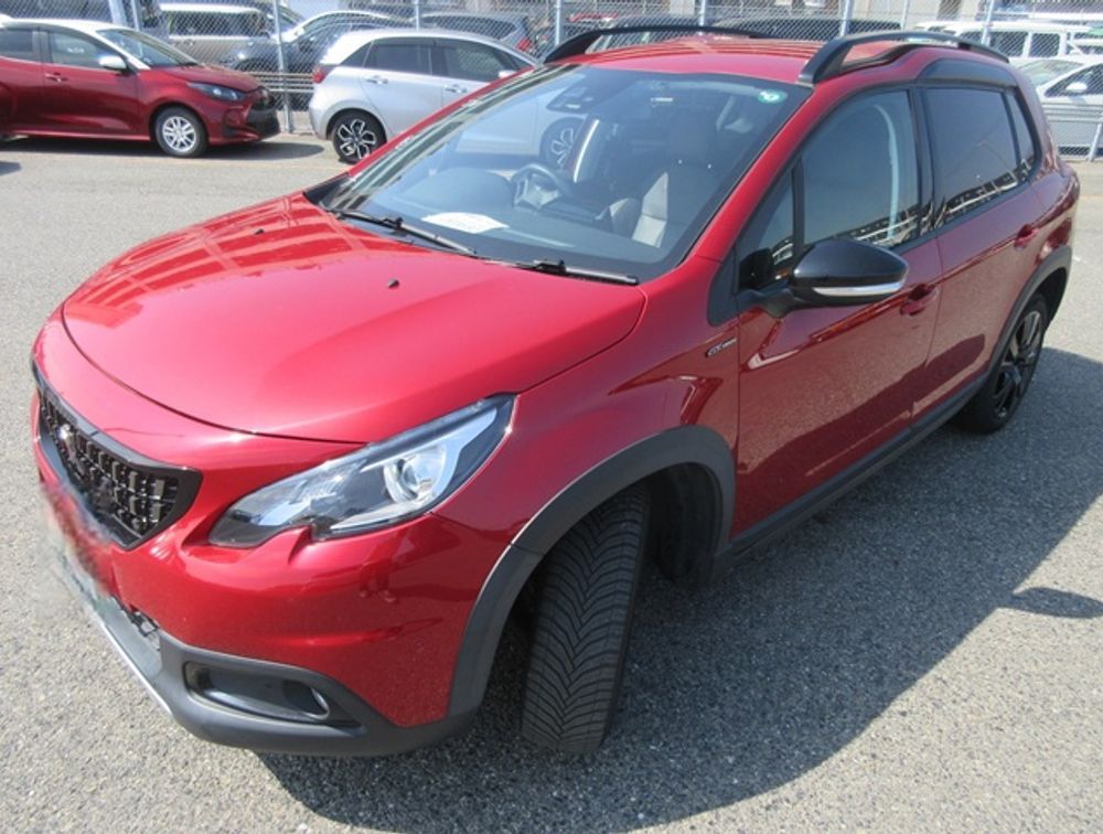 PEUGEOT 2008 GTLINE  - PRG Motors Ltd
