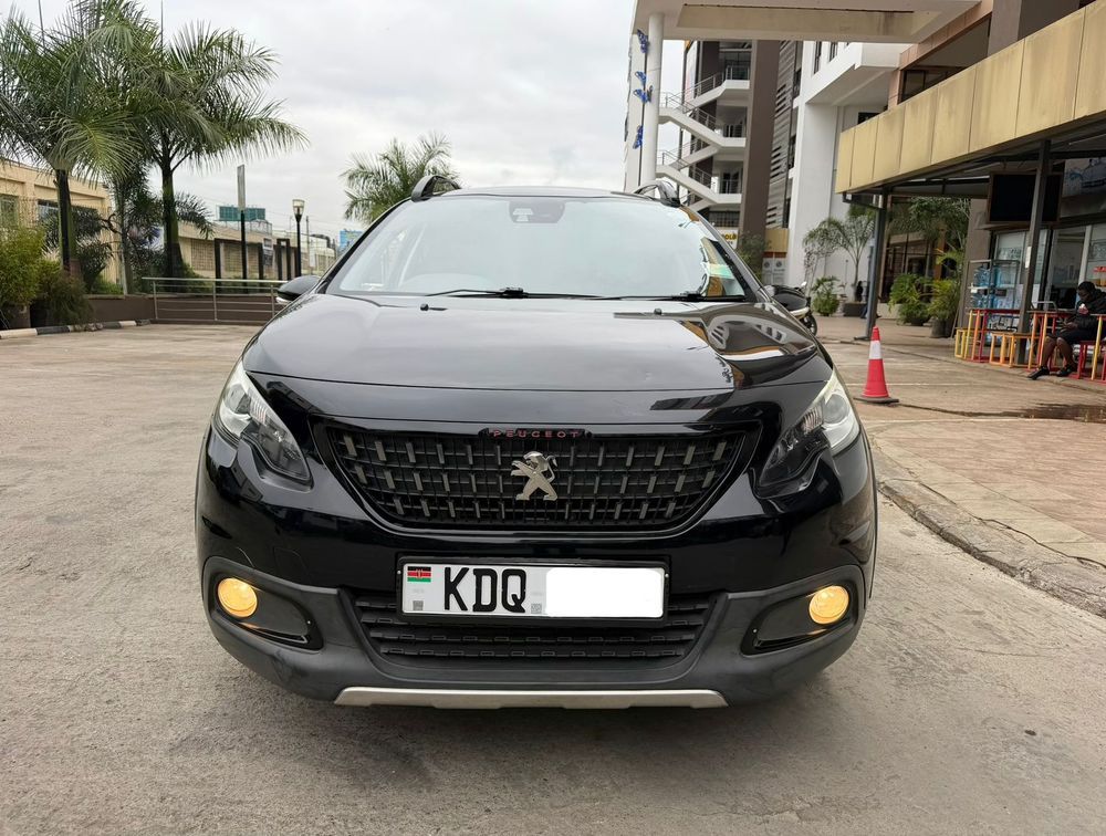 PEUGEOT 2008 GTLINE - PRG Motors Ltd
