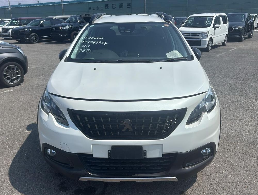 PEUGEOT 2008 GTLINE - PRG Motors Ltd