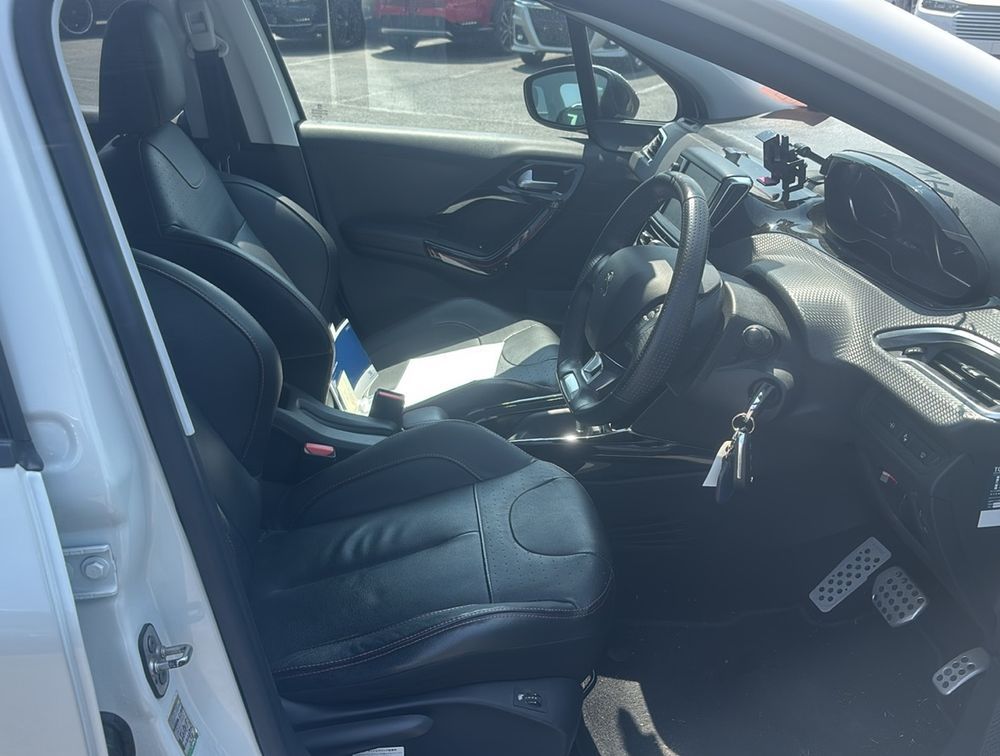 PEUGEOT 2008 GTLINE - PRG Motors Ltd