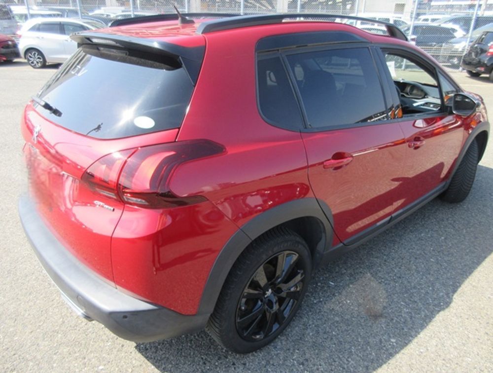 PEUGEOT 2008 GTLINE  - PRG Motors Ltd