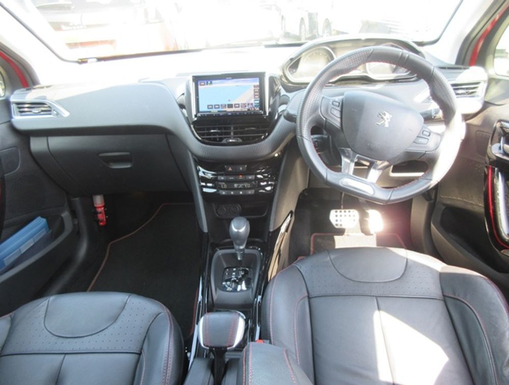 PEUGEOT 2008 GTLINE  - PRG Motors Ltd