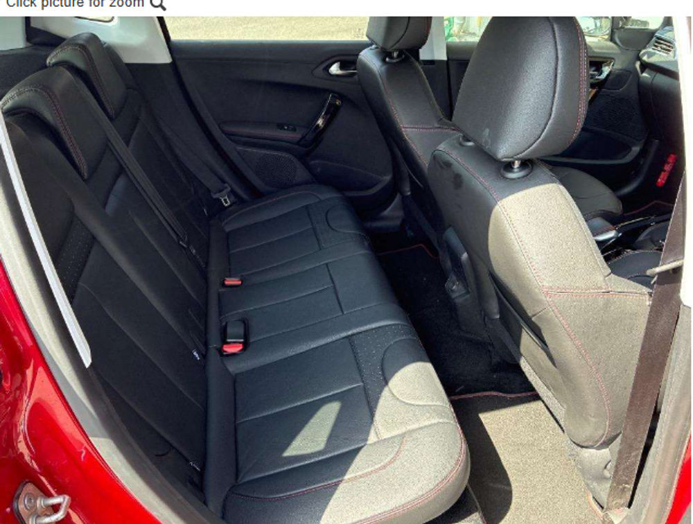 PEUGEOT 2008 GTLINE - PRG Motors Ltd