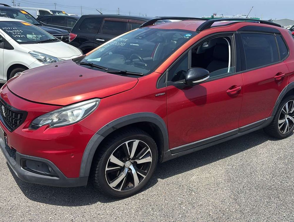 PEUGEOT 2008 GTLINE - PRG Motors Ltd