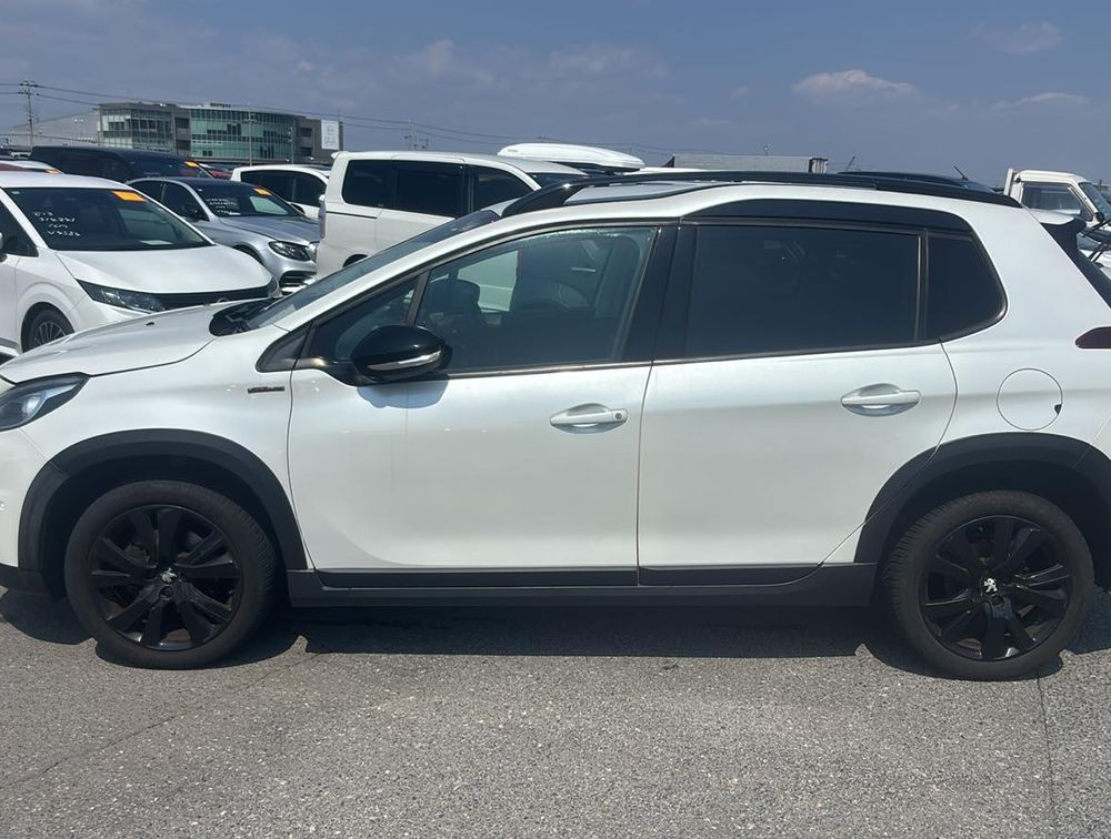 PEUGEOT 2008 GTLINE - PRG Motors Ltd