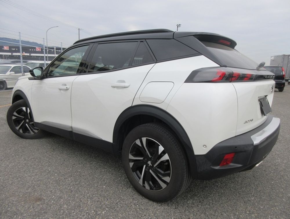 PEUGEOT 2008 GTLINE - PRG Motors Ltd