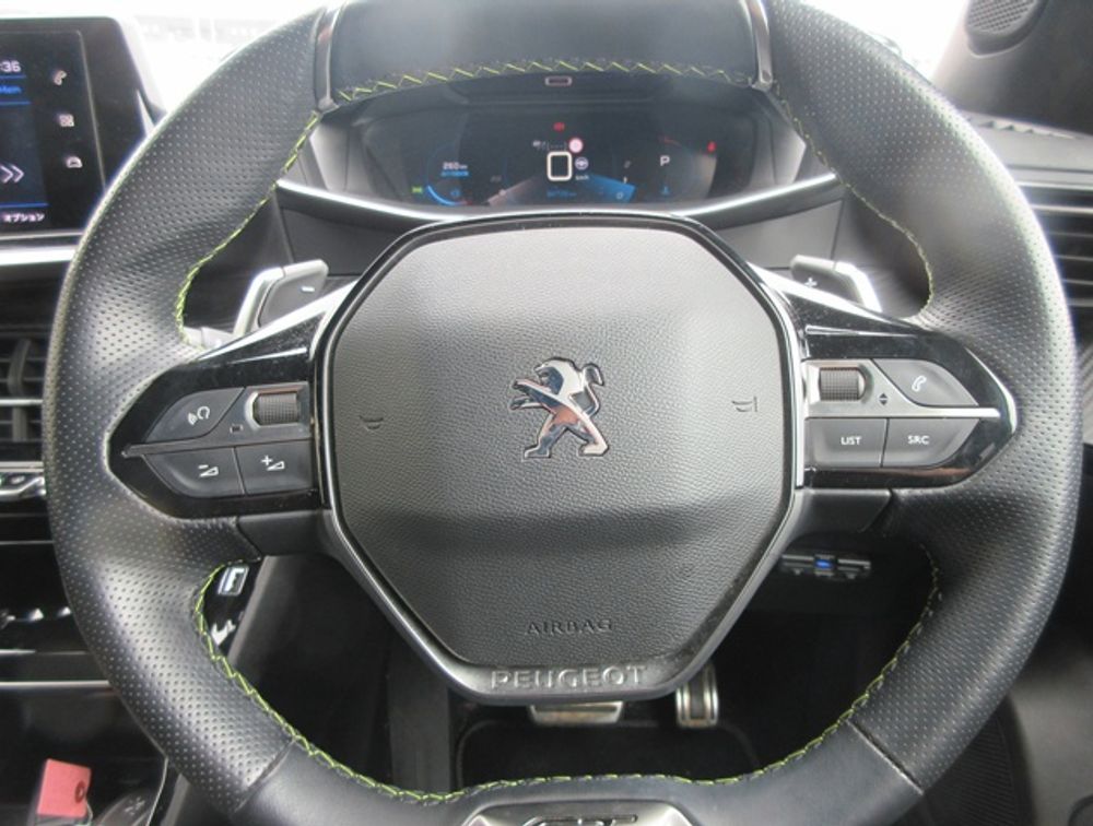 PEUGEOT 2008 GTLINE - PRG Motors Ltd