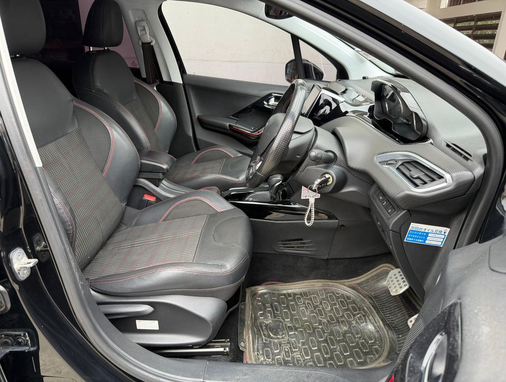 PEUGEOT 2008 GTLINE - PRG Motors Ltd