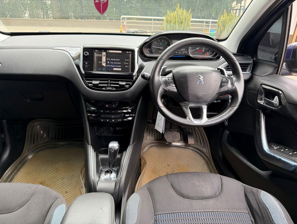 PEUGEOT 208 ALLURE - PRG Motors Ltd