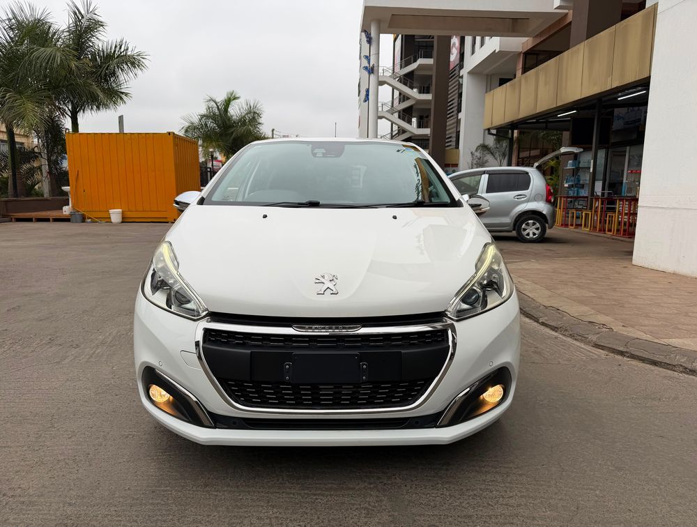PEUGEOT 208 TECH EDITION - PRG Motors Ltd