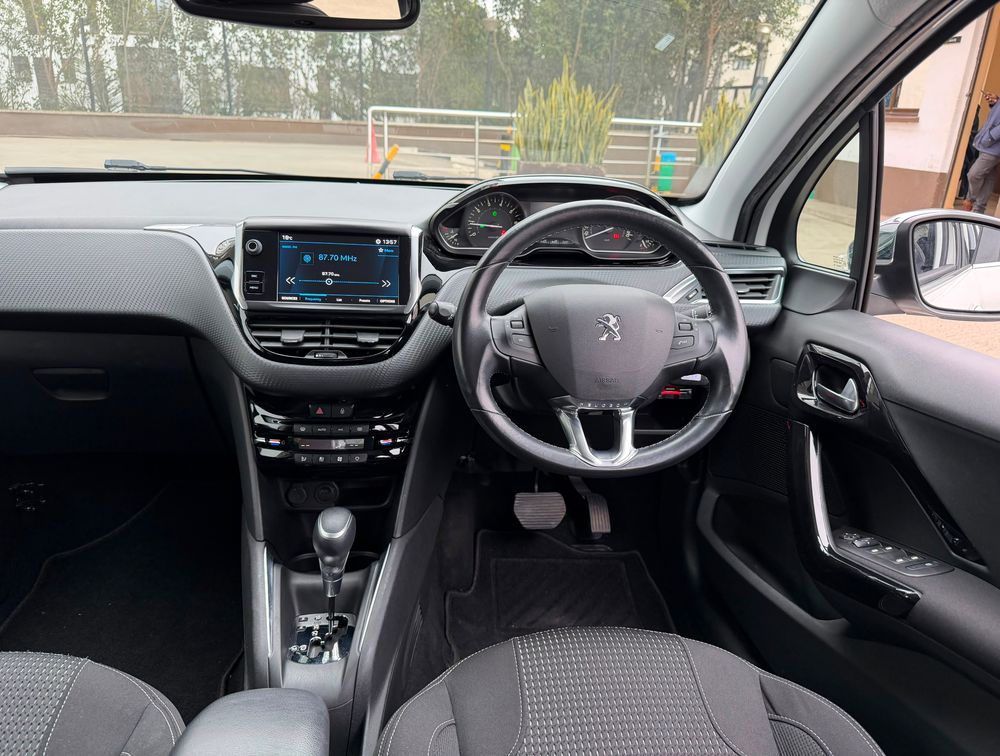 PEUGEOT 208 TECH EDITION - PRG Motors Ltd