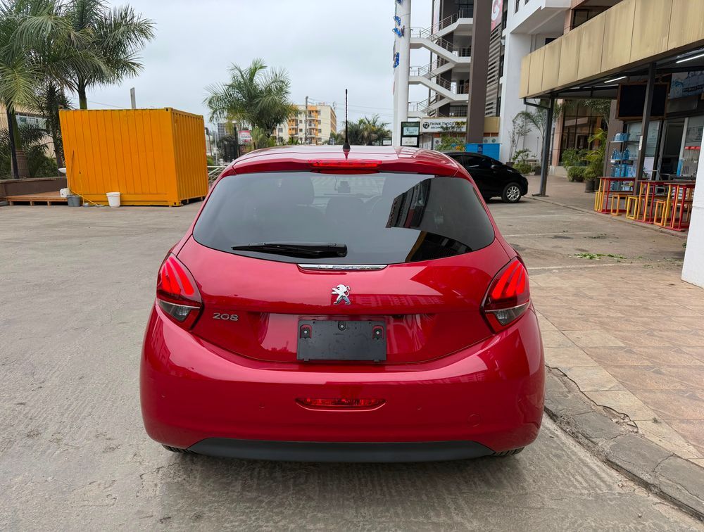 PEUGEOT 208 FUN ALLURE - PRG Motors Ltd