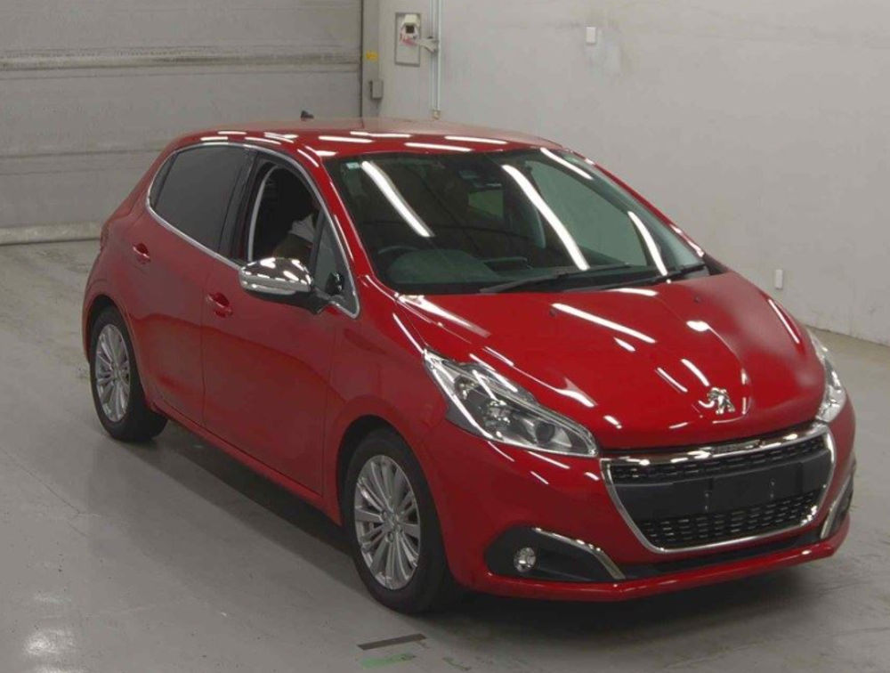 PEUGEOT 208 ALLURE