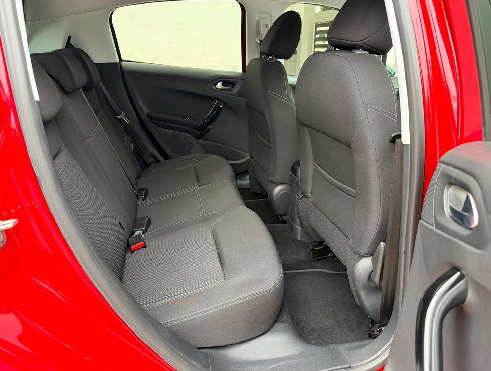 PEUGEOT 208 FUN ALLURE - PRG Motors Ltd