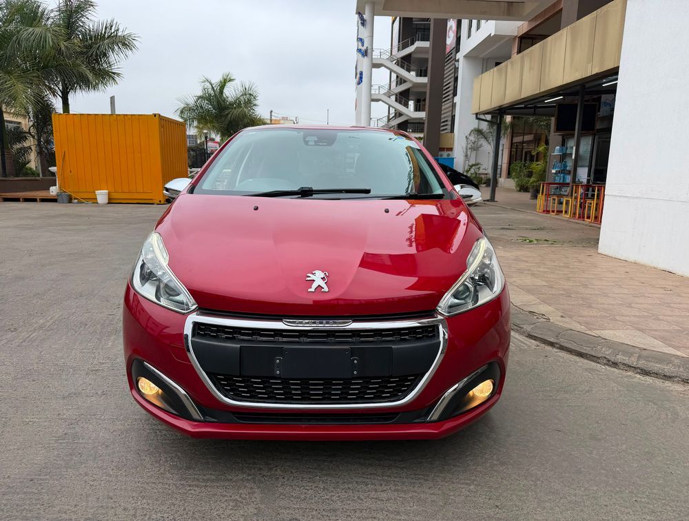 PEUGEOT 208 FUN ALLURE - PRG Motors Ltd