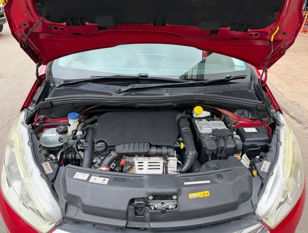 PEUGEOT 208 ALLURE - PRG Motors Ltd