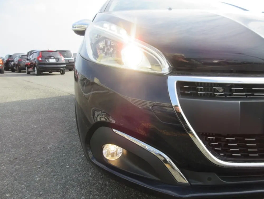 PEUGEOT 208 ALLURE FUN EDITION - PRG Motors Ltd