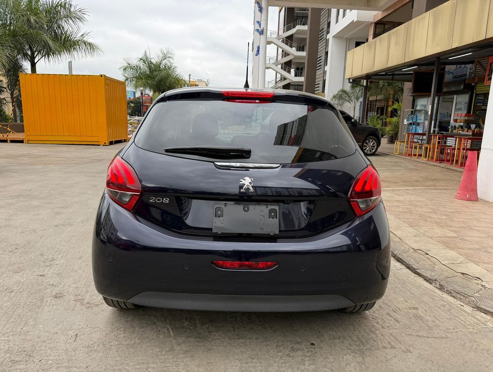 PEUGEOT 208 TECH EDITION - PRG Motors Ltd