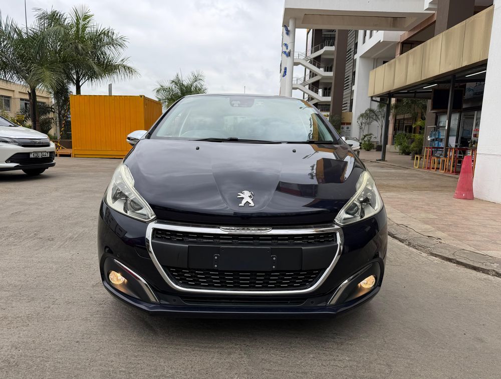 PEUGEOT 208 TECH EDITION - PRG Motors Ltd