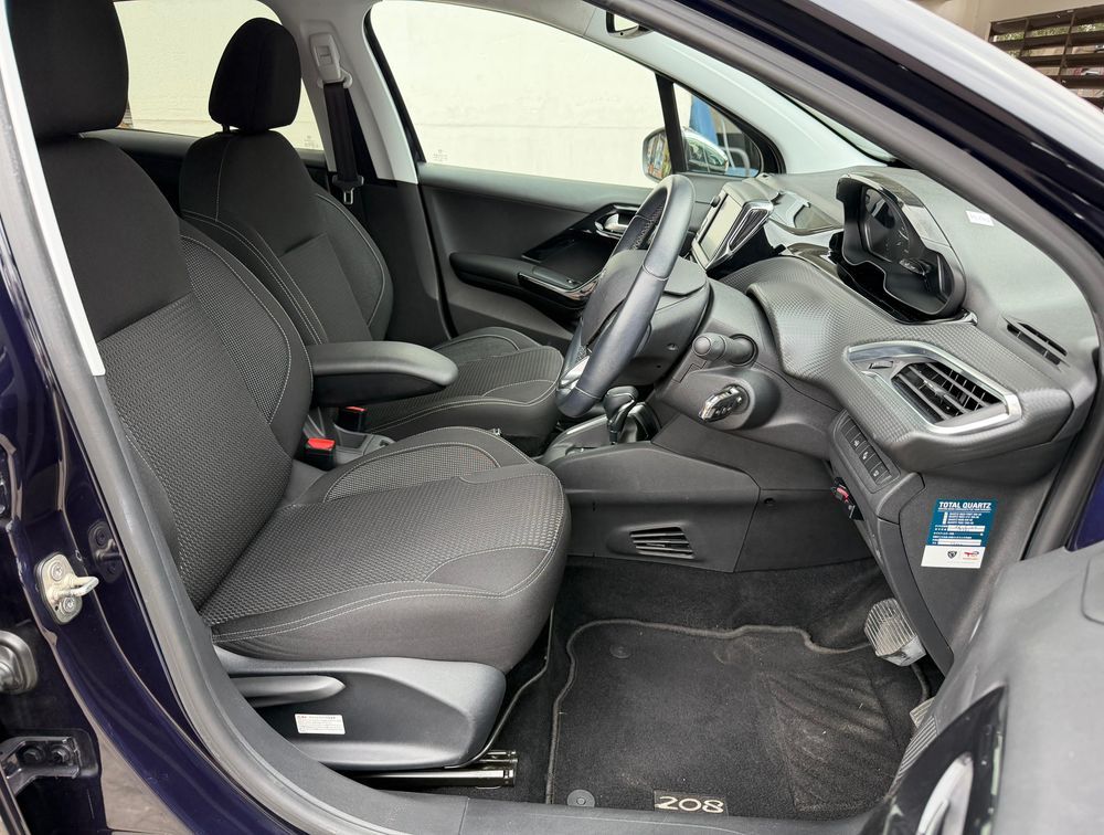 PEUGEOT 208 TECH EDITION - PRG Motors Ltd