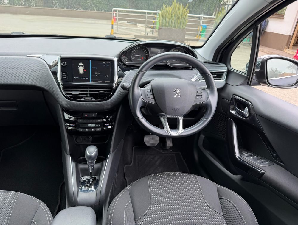 PEUGEOT 208 TECH EDITION - PRG Motors Ltd
