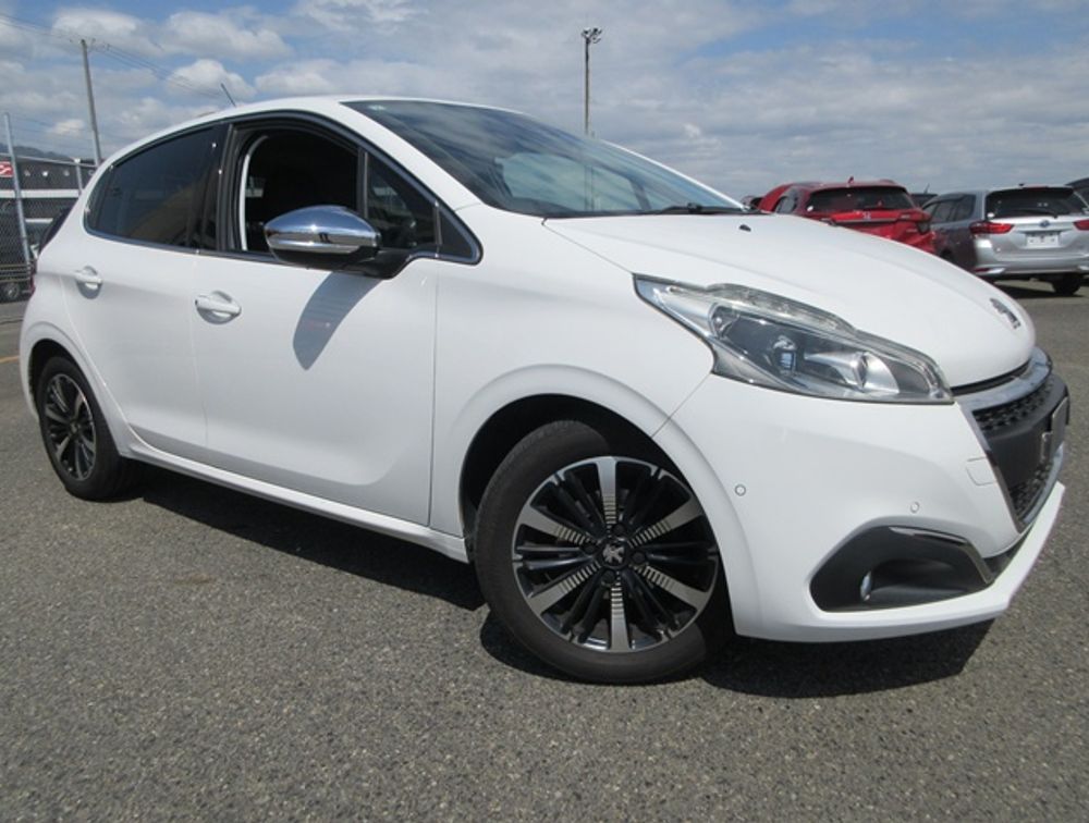 PEUGEOT 208 TECH EDITION 
