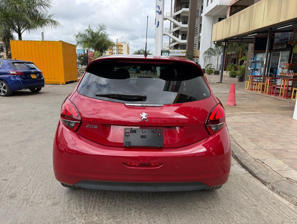 PEUGEOT 208 ALLURE FUN EDITION - PRG Motors Ltd