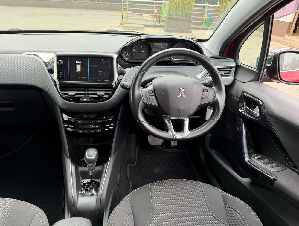 PEUGEOT 208 ALLURE FUN EDITION - PRG Motors Ltd