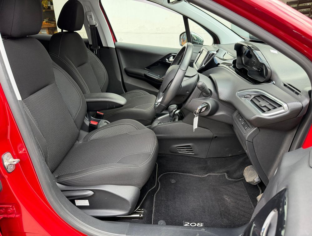 PEUGEOT 208 ALLURE FUN EDITION - PRG Motors Ltd