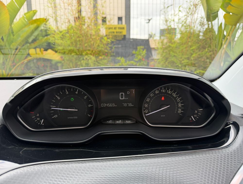 PEUGEOT 208 ALLURE FUN EDITION - PRG Motors Ltd