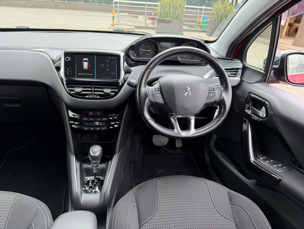 PEUGEOT 208 ALLURE FUN EDITION - PRG Motors Ltd