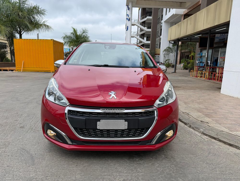 PEUGEOT 208 ALLURE FUN EDITION - PRG Motors Ltd