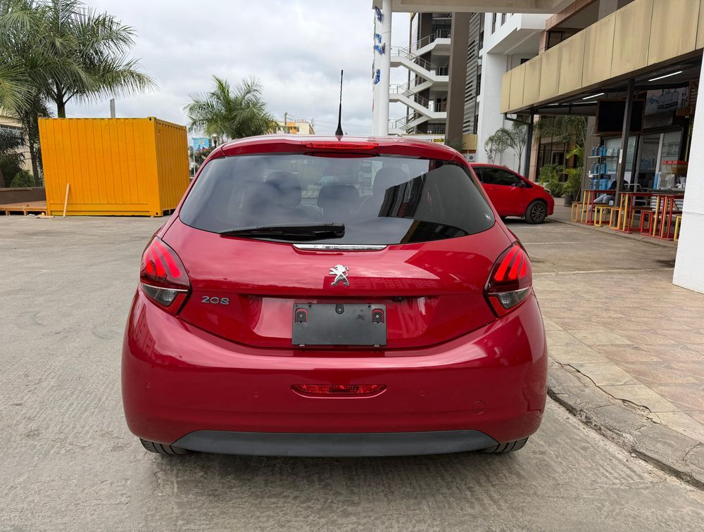 PEUGEOT 208 TECH EDITION - PRG Motors Ltd
