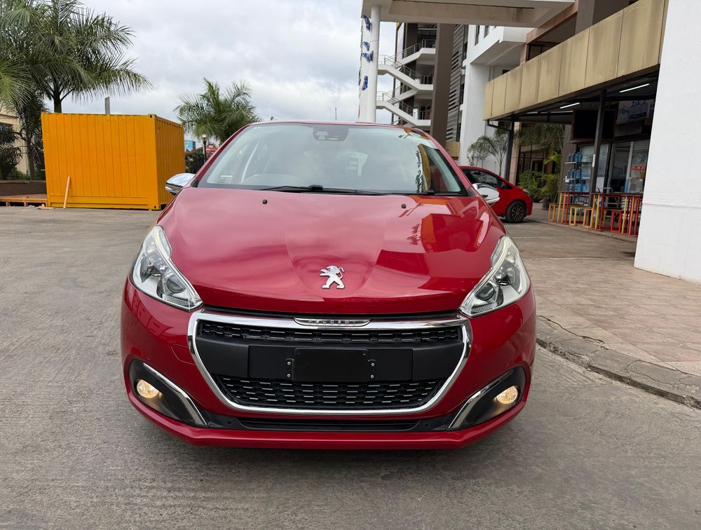 PEUGEOT 208 TECH EDITION - PRG Motors Ltd