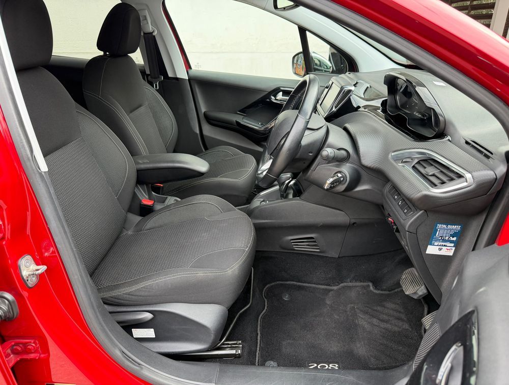 PEUGEOT 208 TECH EDITION - PRG Motors Ltd