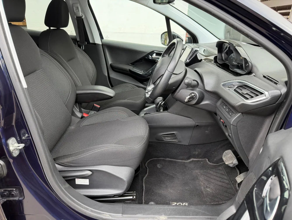 PEUGEOT 208 ALLURE FUN EDITION - PRG Motors Ltd