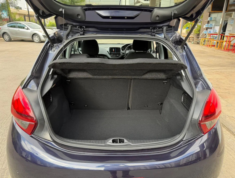 PEUGEOT 208 ALLURE FUN EDITION - PRG Motors Ltd