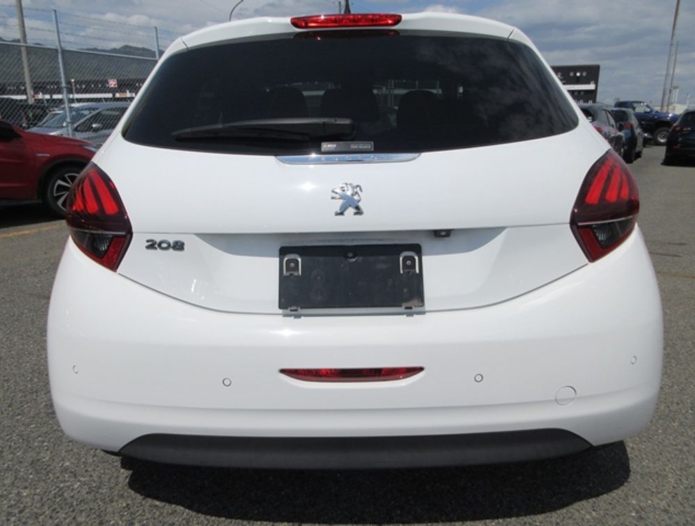 PEUGEOT 208 TECH EDITION  - PRG Motors Ltd