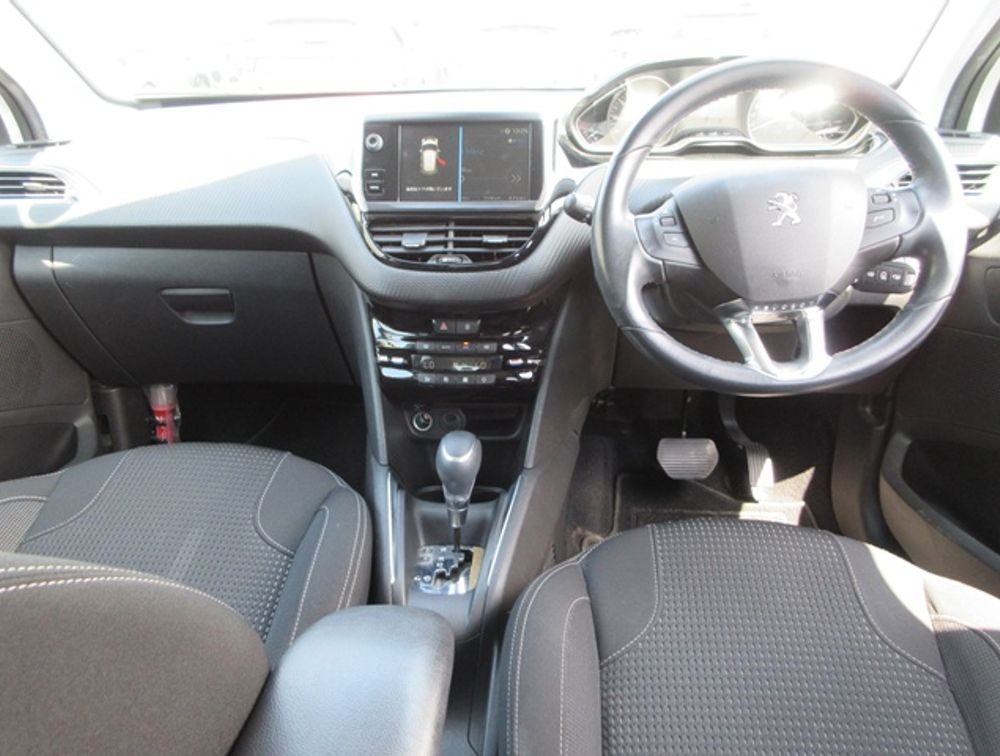 PEUGEOT 208 TECH EDITION  - PRG Motors Ltd
