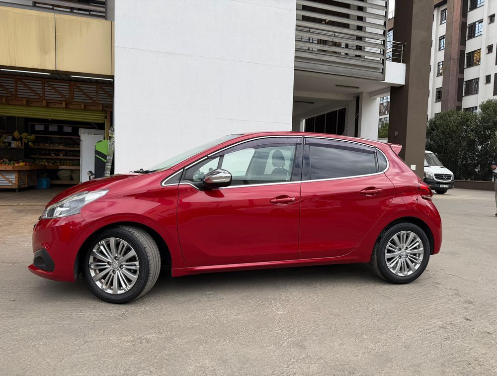 PEUGEOT 208 ALLURE FUN EDITION - PRG Motors Ltd