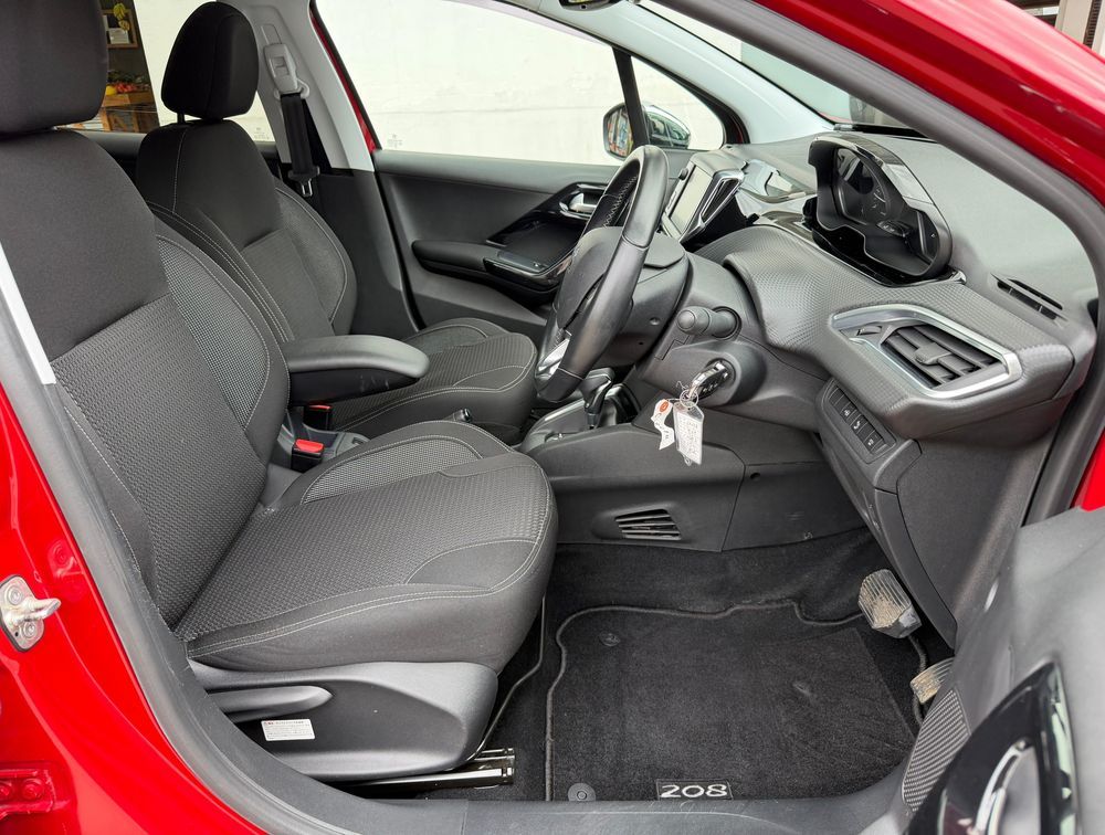 PEUGEOT 208 ALLURE FUN EDITION - PRG Motors Ltd