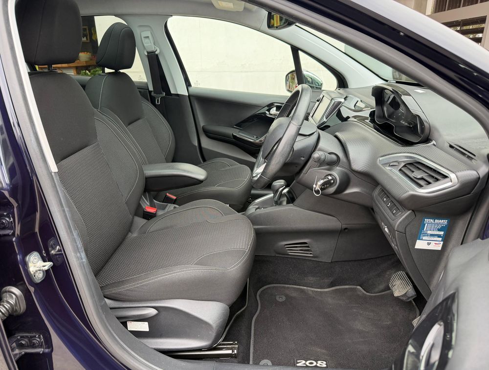 PEUGEOT 208 ALLURE FUN MOONROOF - PRG Motors Ltd