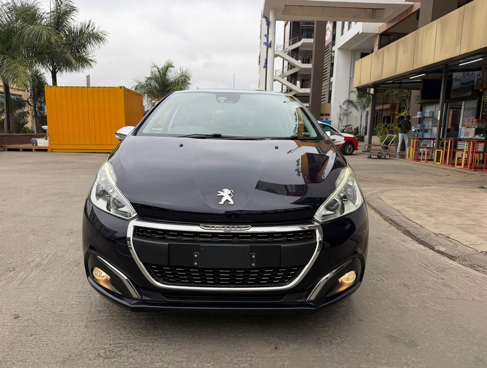 PEUGEOT 208 ALLURE FUN MOONROOF - PRG Motors Ltd