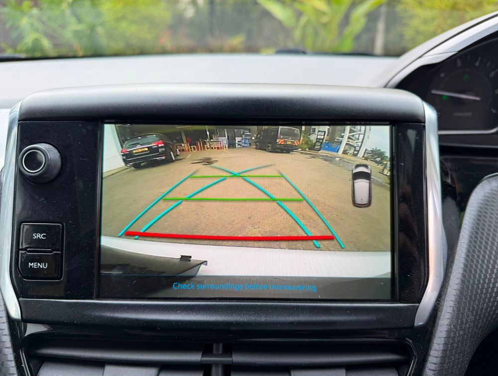 PEUGEOT 208 ALLURE FUN MOONROOF - PRG Motors Ltd
