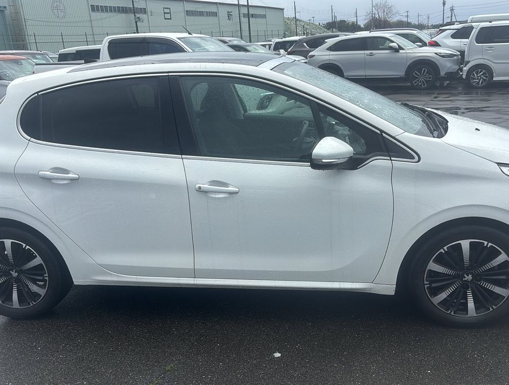 PEUGEOT 208 ALLURE MOONROOF - PRG Motors Ltd