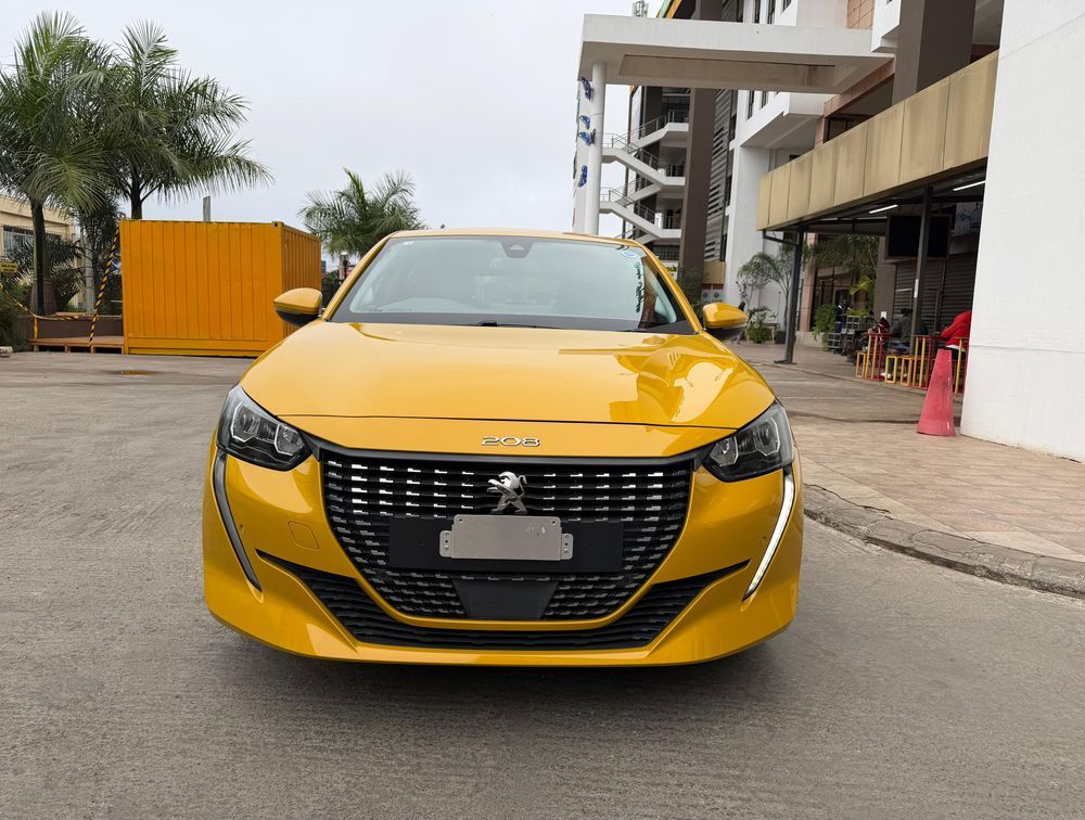 PEUGEOT 208 ALLURE NEWSHAPE - PRG Motors Ltd